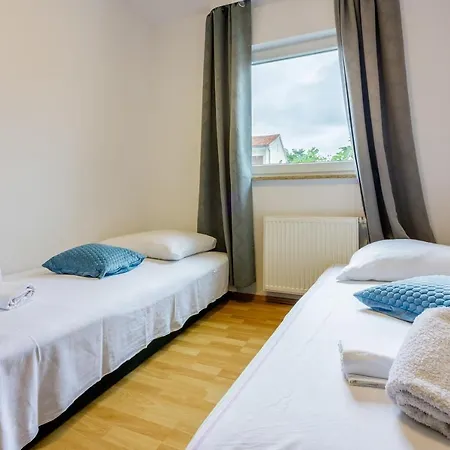 Anita Apartman Novi Vinodolski